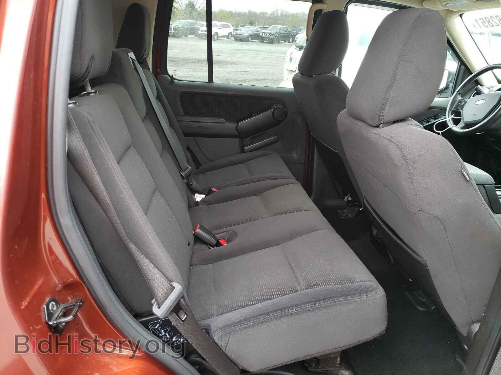 2010 FORD EXPLORER - VIN: 1FMEU7DE8AUA10645 - Photo 6