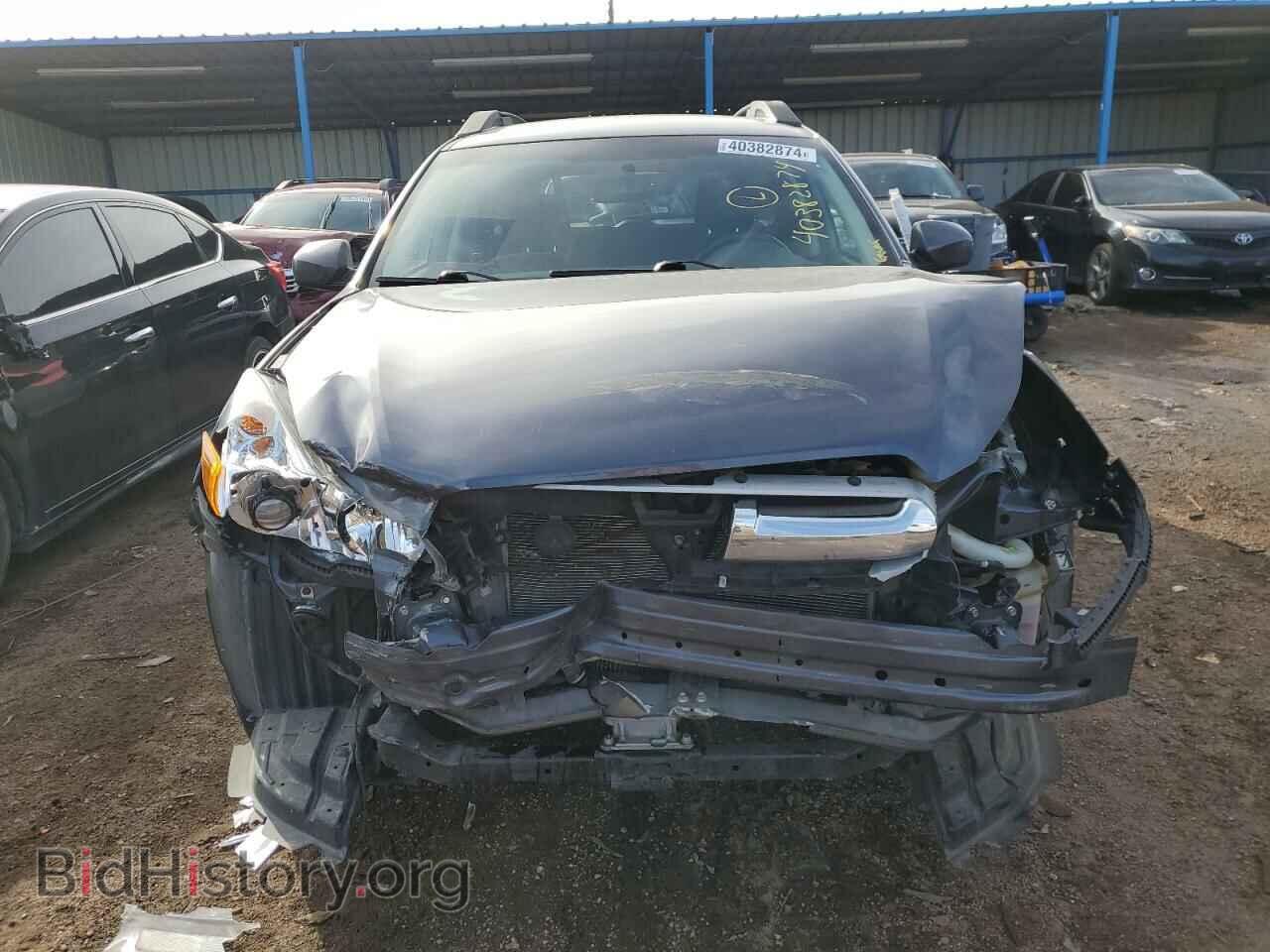 2014 SUBARU OUTBACK - VIN: 4S4BRCCC9E3319422 - Фото 5