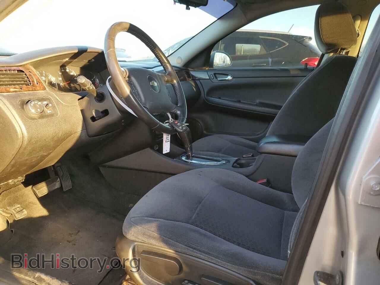 2013 CHEVROLET IMPALA - VIN: 2G1WG5E36D1208053 - Фото 7