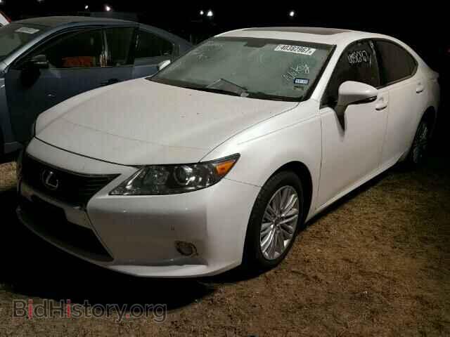 2013 LEXUS ES350 - VIN: JTHBK1GG4D2020529 - Фото 2