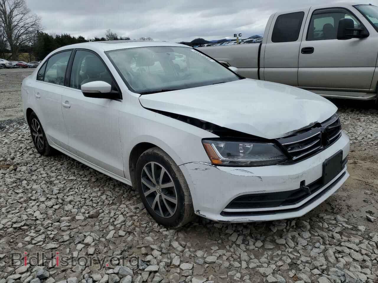 2017 VOLKSWAGEN JETTA - VIN: 3VWB67AJ8HM230527 - Фото 4