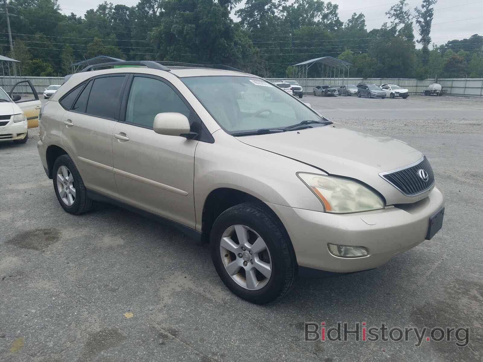 Photo JTJHA31U140033708 - LEXUS RX330 2004