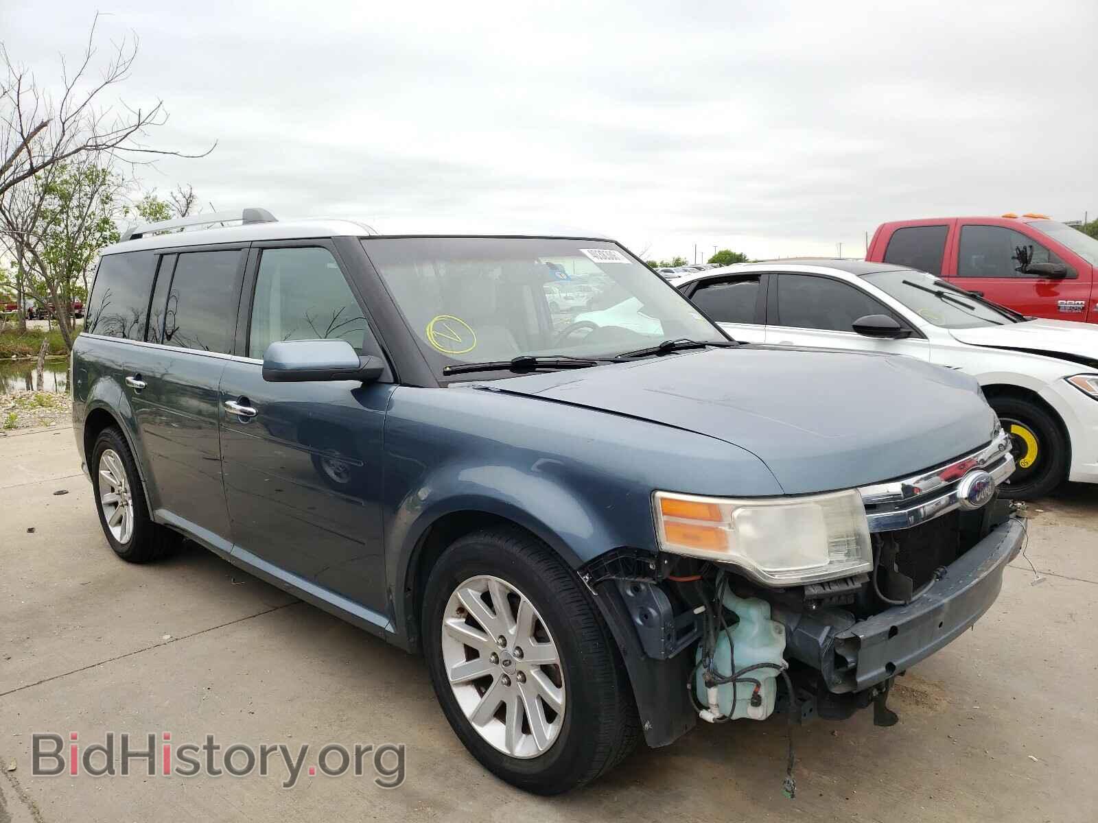 Фотография 2FMGK5CC5ABA67751 - FORD FLEX 2010