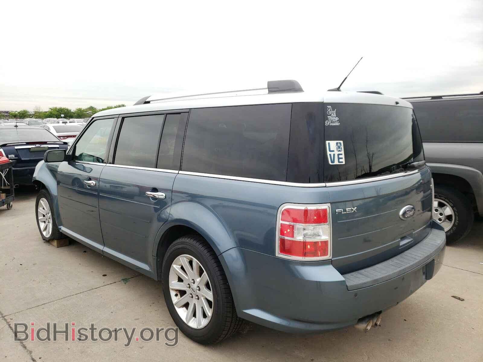 2010 FORD FLEX - VIN: 2FMGK5CC5ABA67751 - Фото 3