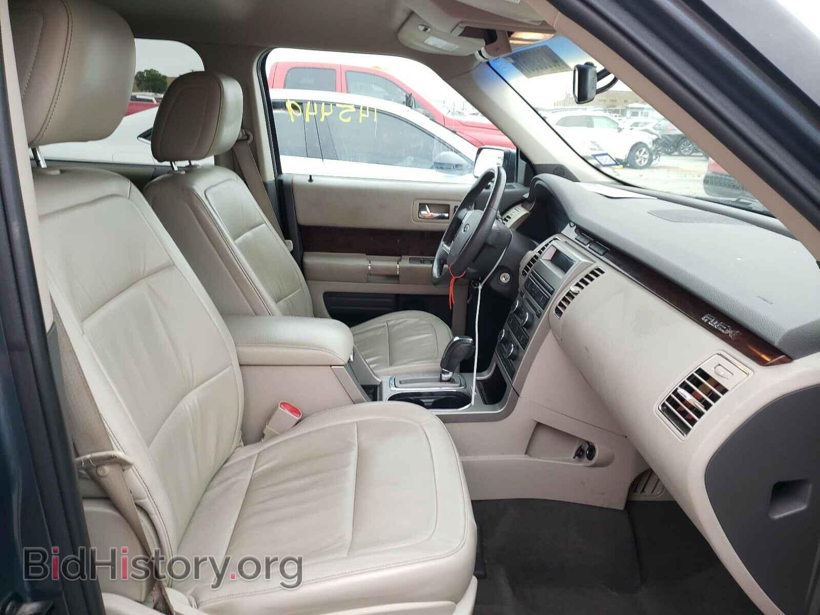 2010 FORD FLEX - VIN: 2FMGK5CC5ABA67751 - Фото 5