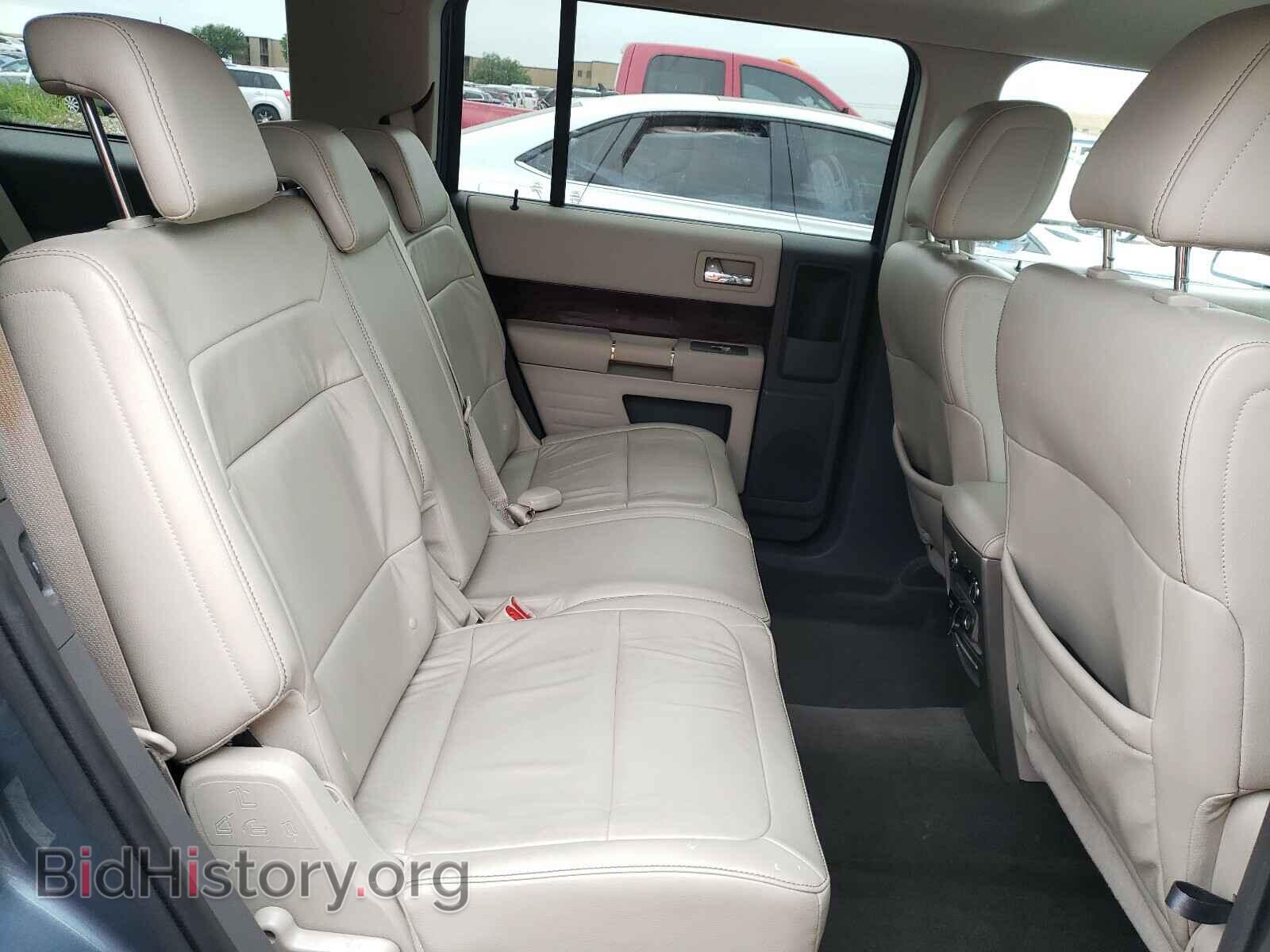 2010 FORD FLEX - VIN: 2FMGK5CC5ABA67751 - Фото 6