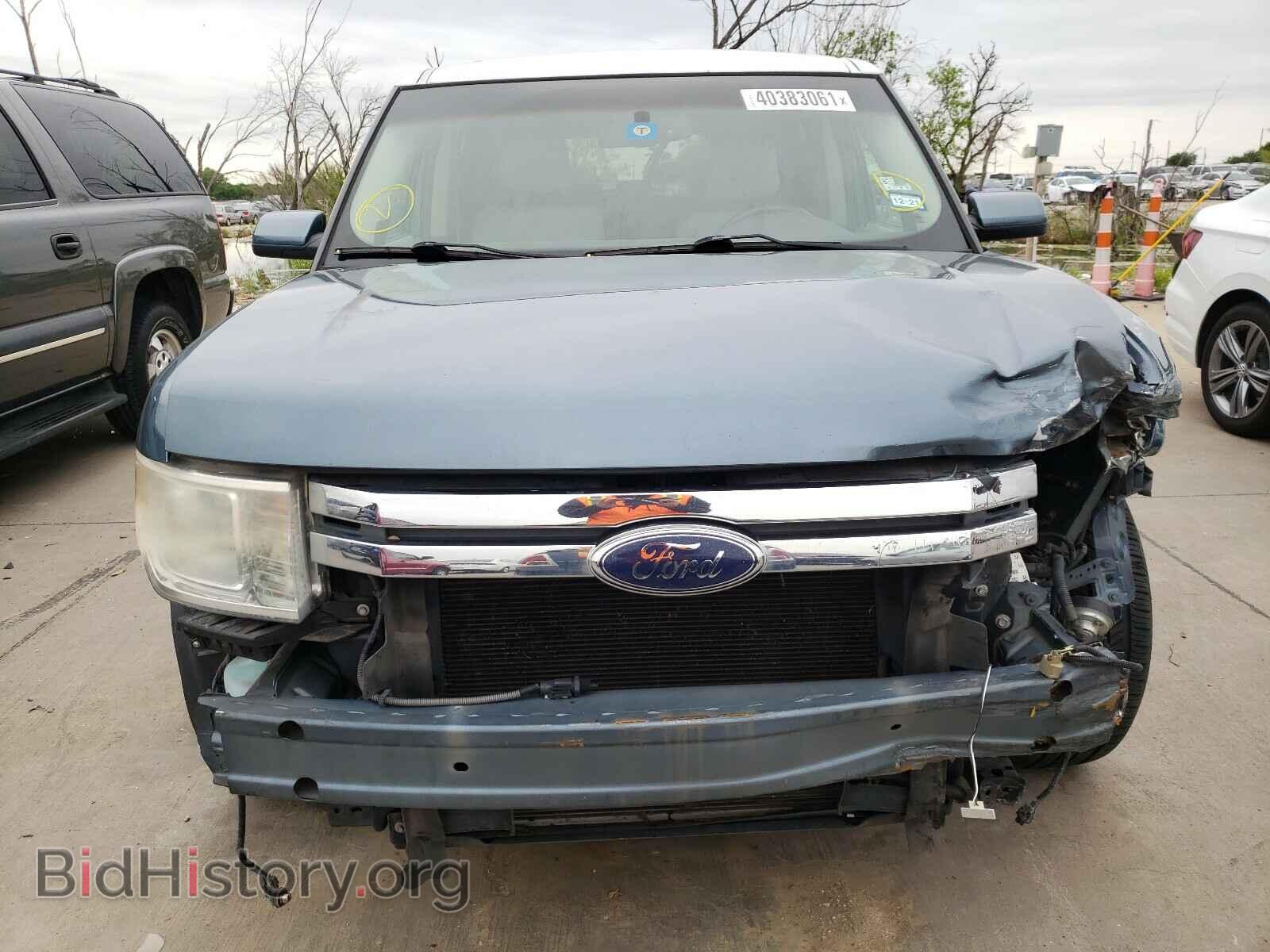 2010 FORD FLEX - VIN: 2FMGK5CC5ABA67751 - Фото 9