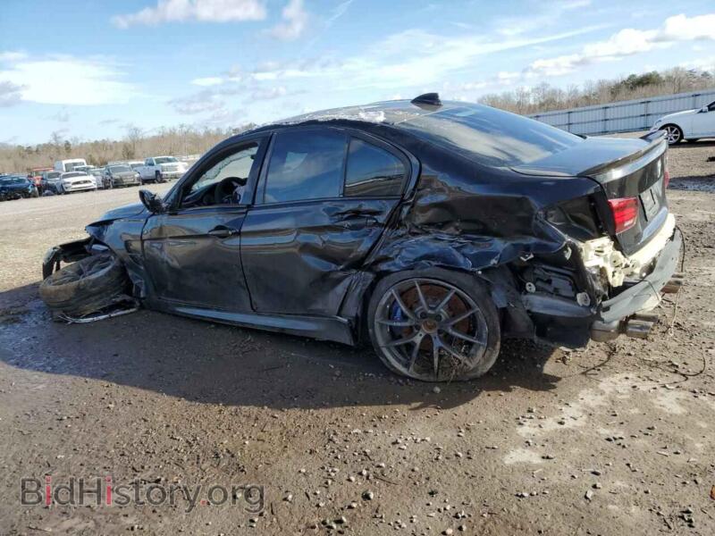 2018 BMW M3 (VIN WBS8M9C55J5L71655) — photo 2 of 12
