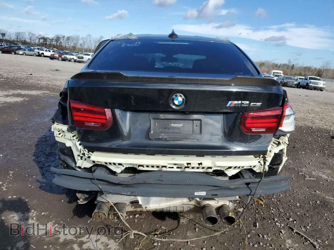 2018 BMW M3 - VIN: WBS8M9C55J5L71655 - Фото 6