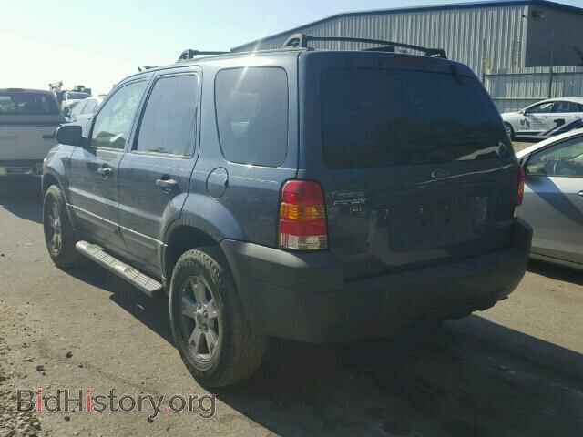 2006 FORD ESCAPE - VIN: 1FMCU03Z16KA87315 - Фото 3