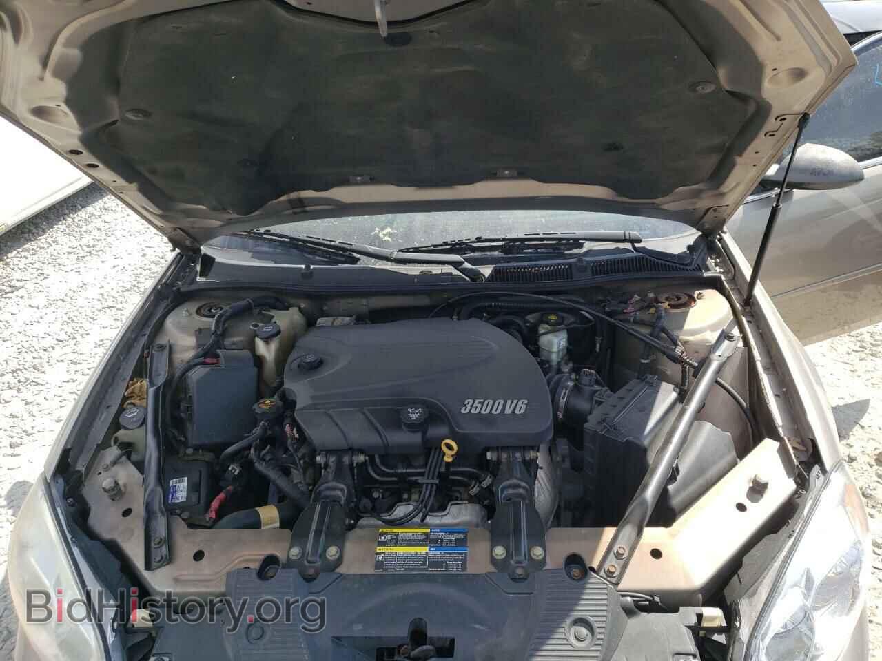 2007 CHEVROLET IMPALA - VIN: 2G1WT55K479184067 - Фото 7