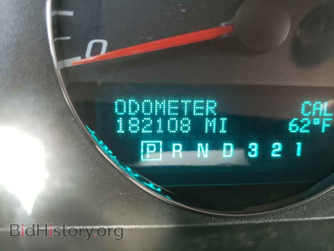 2007 CHEVROLET IMPALA - VIN: 2G1WT55K479184067 - Фото 8