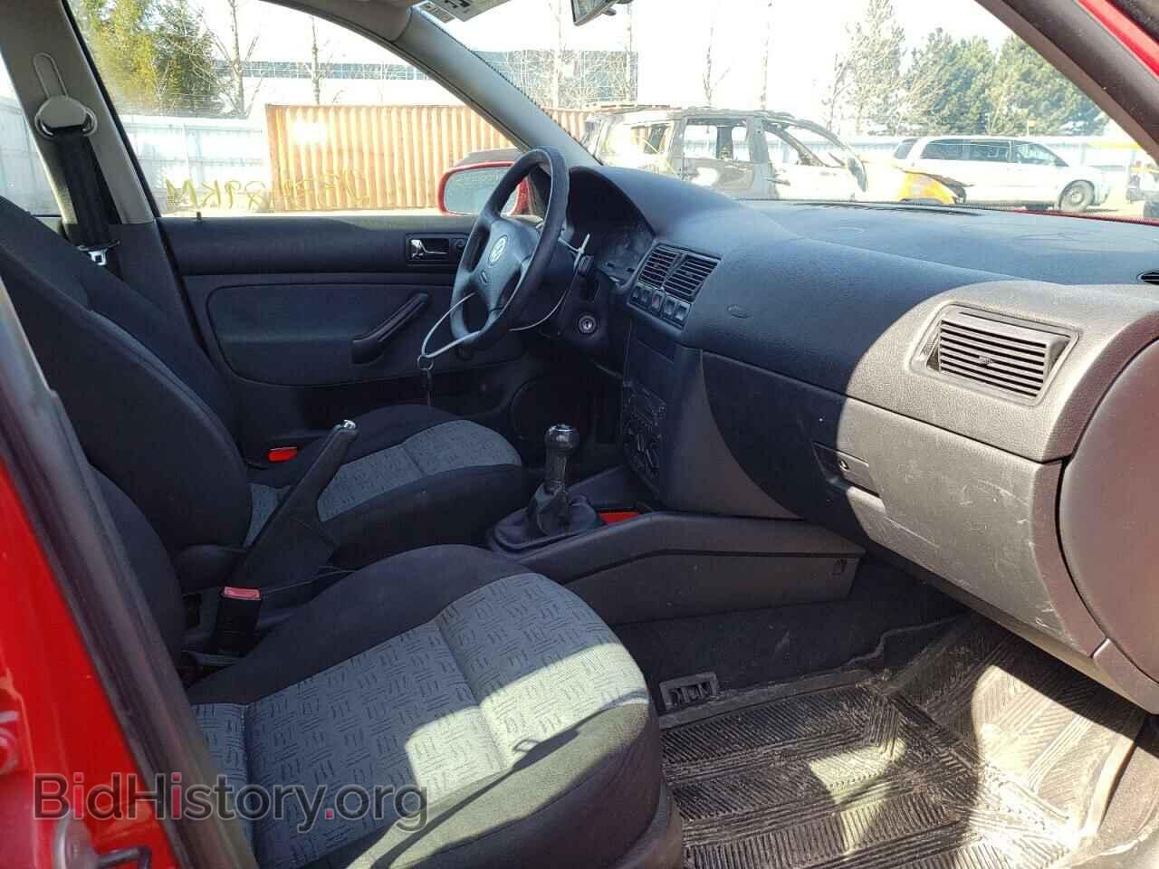 2007 VOLKSWAGEN GOLF - VIN: 9BWEL41J874009548 - Фото 5