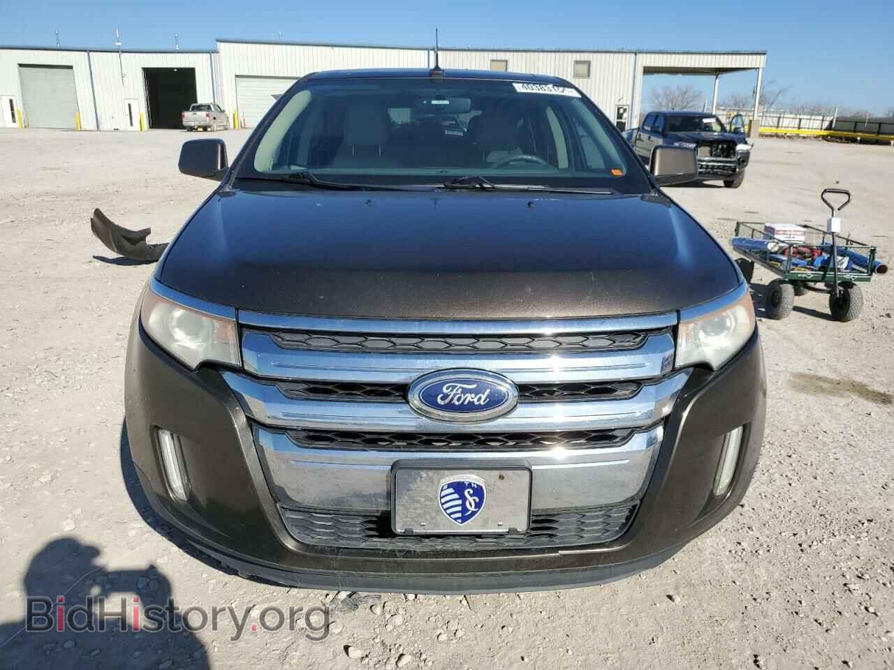 2011 FORD EDGE - VIN: 2FMDK4KC3BBA36322 - Фото 5