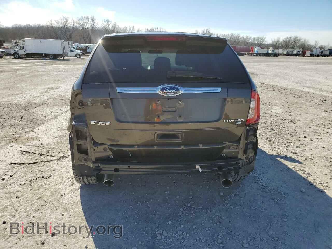 2011 FORD EDGE - VIN: 2FMDK4KC3BBA36322 - Фото 6