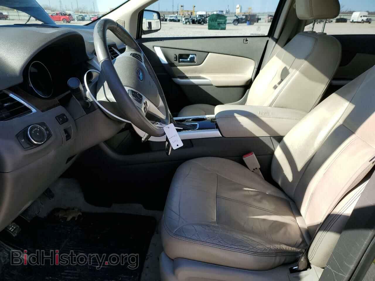 2011 FORD EDGE - VIN: 2FMDK4KC3BBA36322 - Фото 7