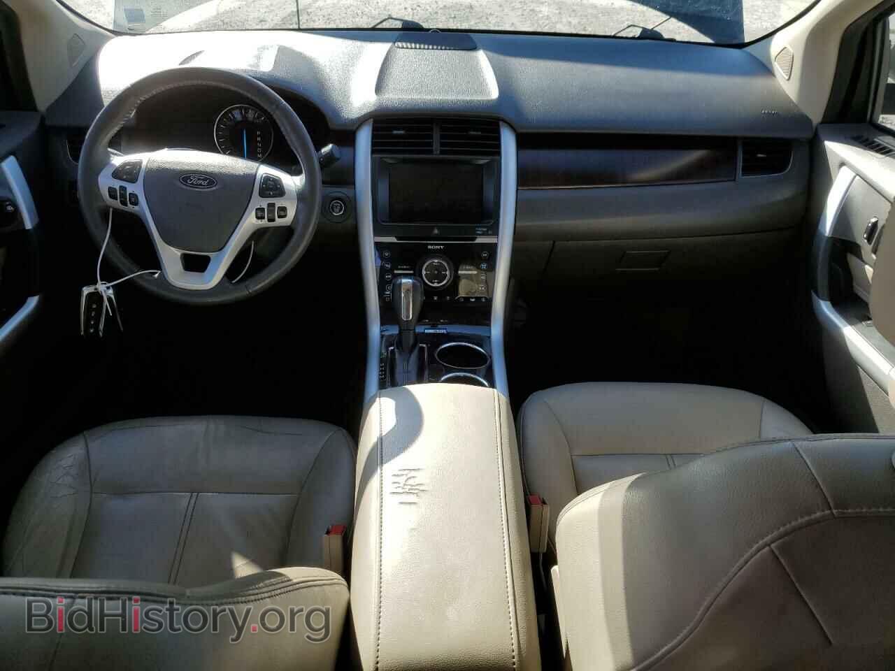2011 FORD EDGE - VIN: 2FMDK4KC3BBA36322 - Фото 8