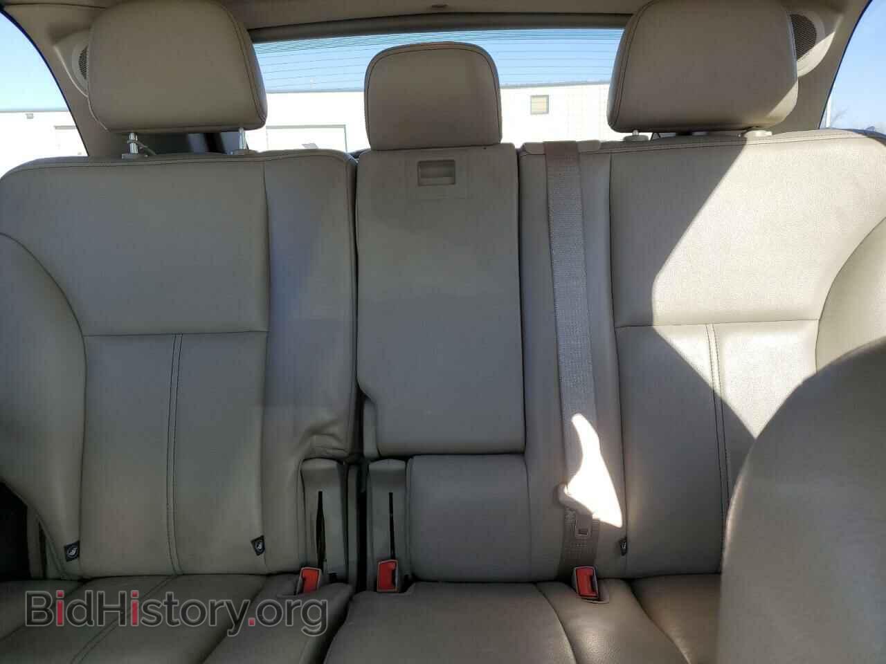 2011 FORD EDGE - VIN: 2FMDK4KC3BBA36322 - Фото 10