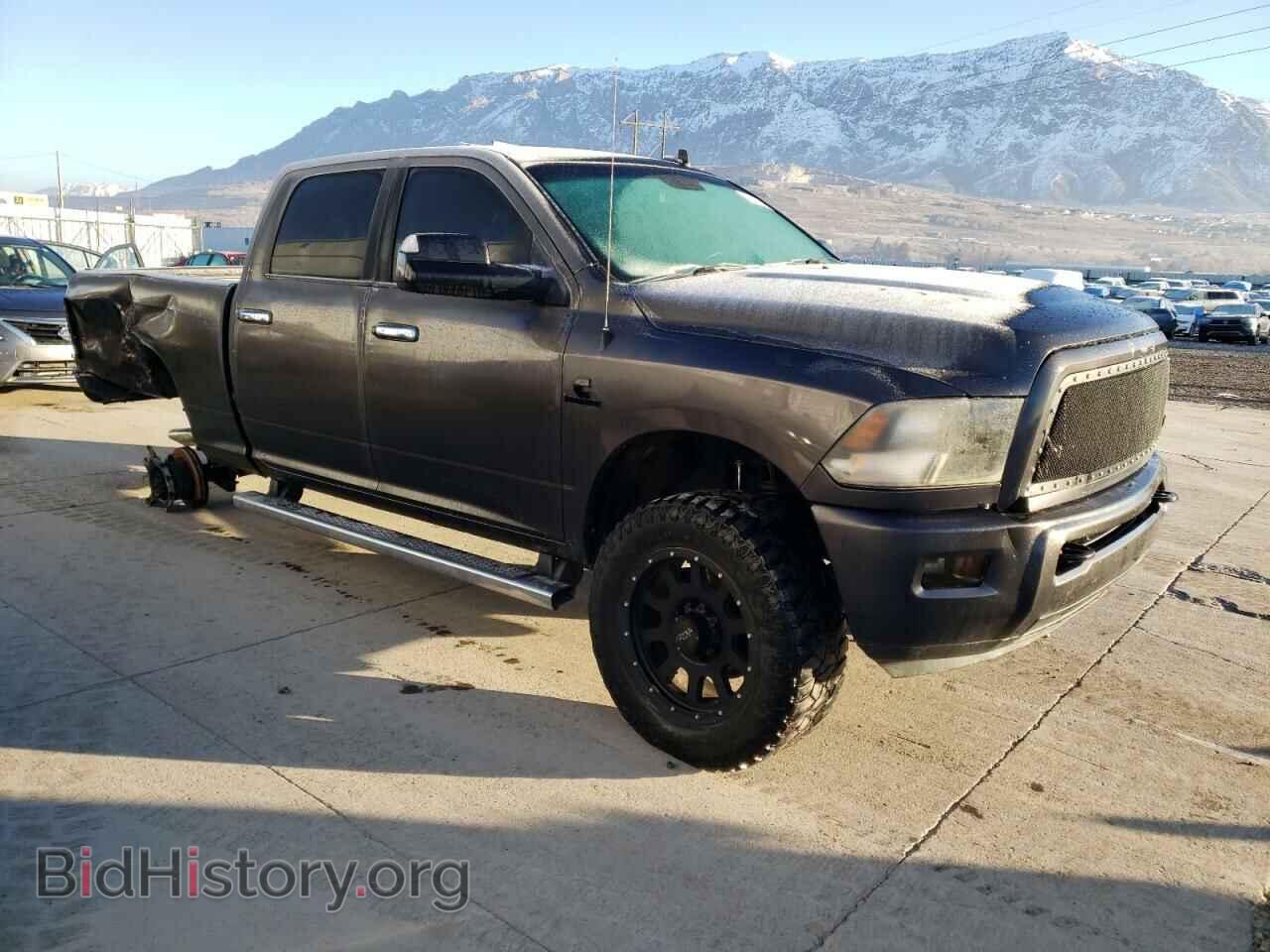 2015 RAM All Models - VIN: 3C6UR5DL4FG662832 - Фото 4