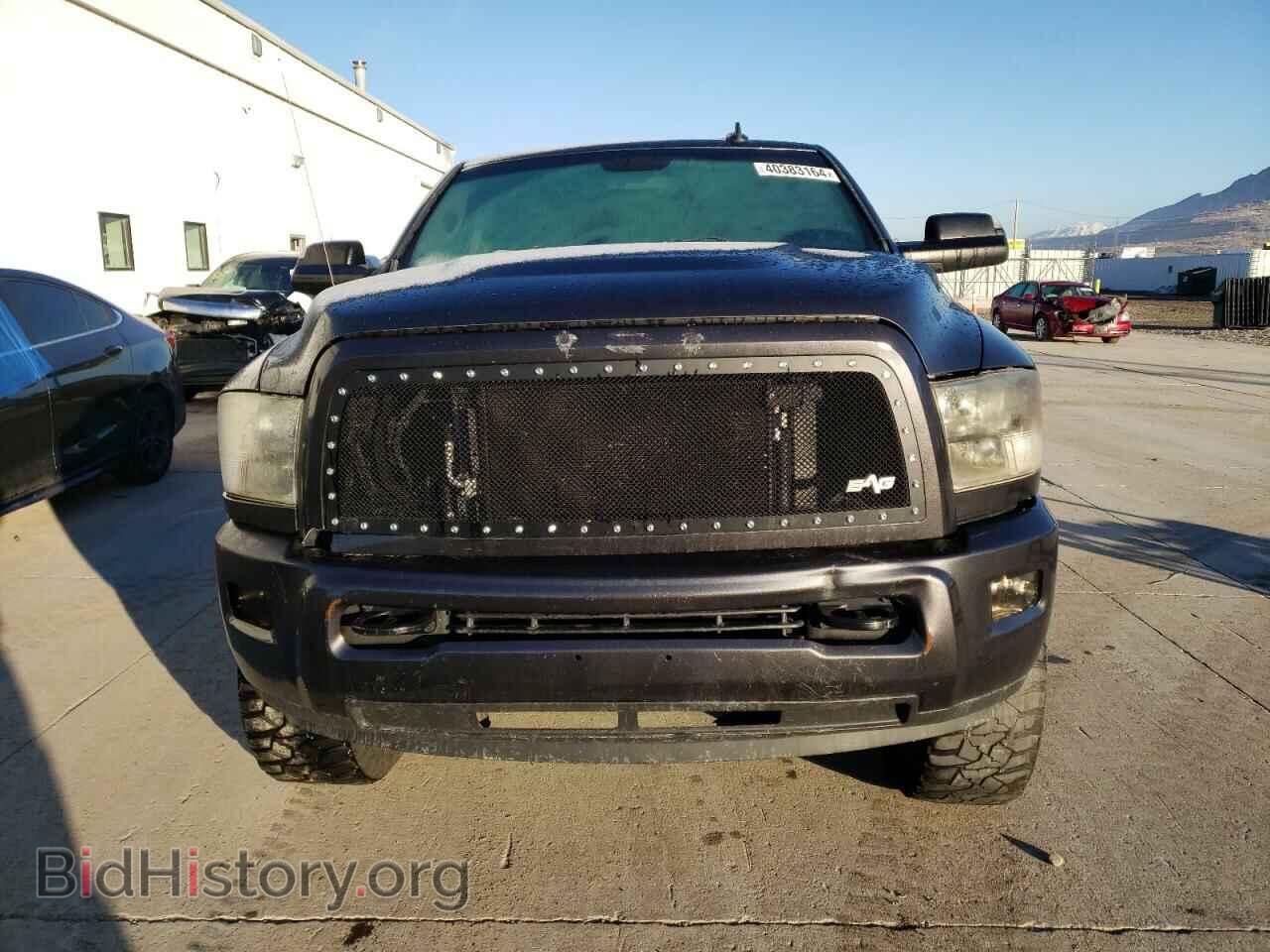 2015 RAM All Models - VIN: 3C6UR5DL4FG662832 - Фото 5
