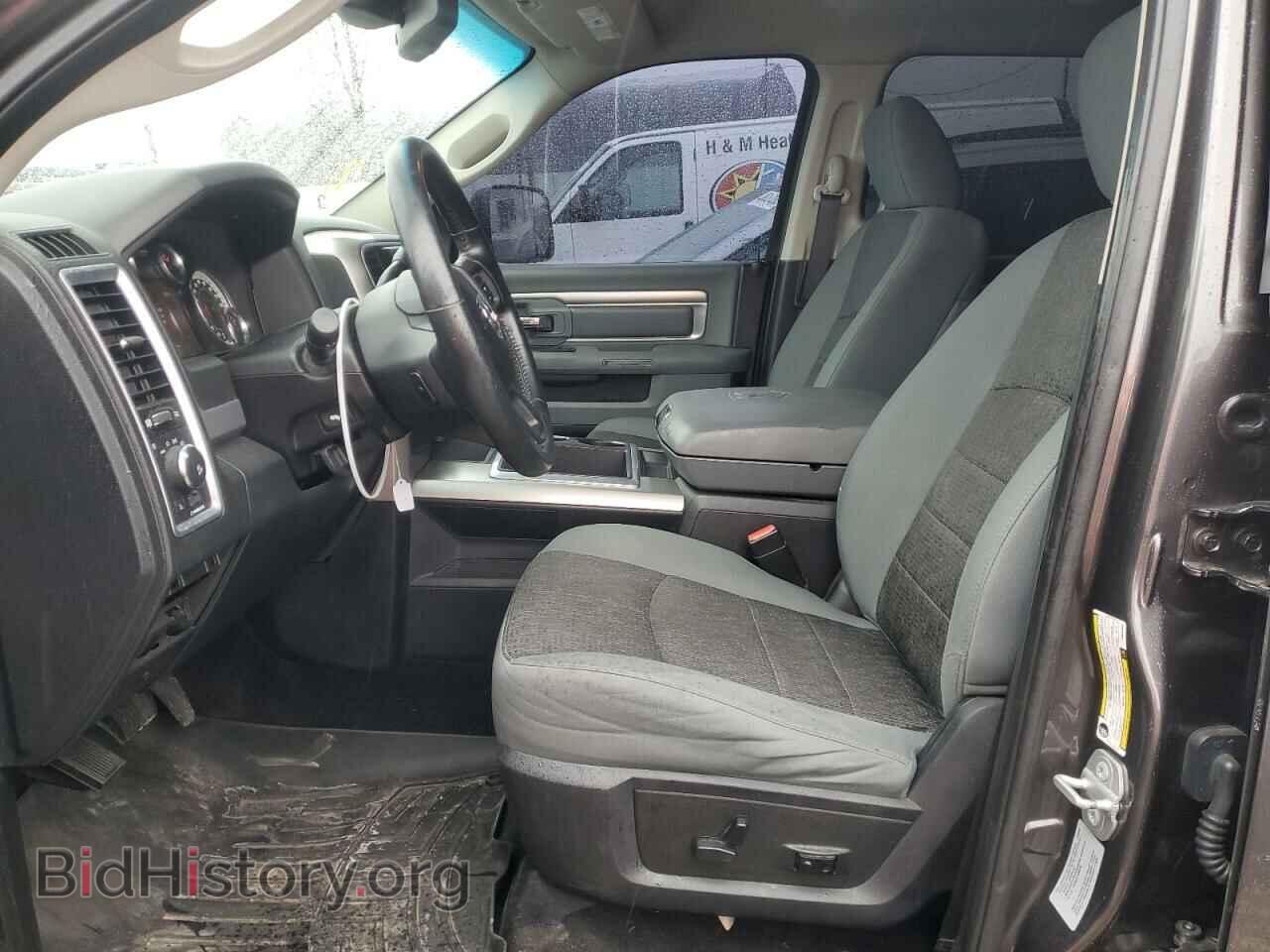 2015 RAM All Models - VIN: 3C6UR5DL4FG662832 - Фото 7