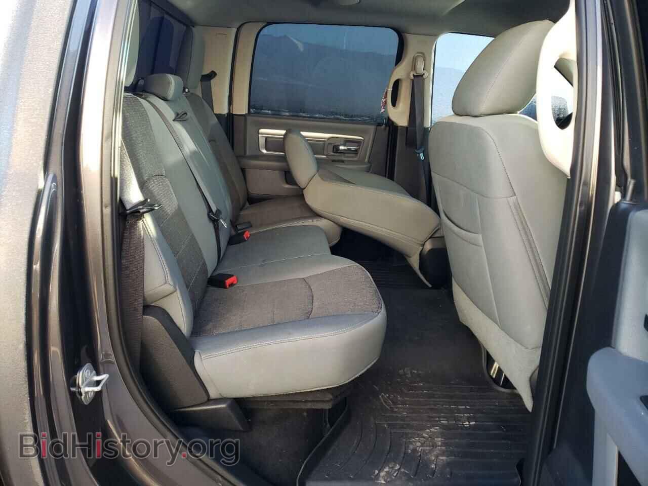 2015 RAM All Models - VIN: 3C6UR5DL4FG662832 - Фото 10