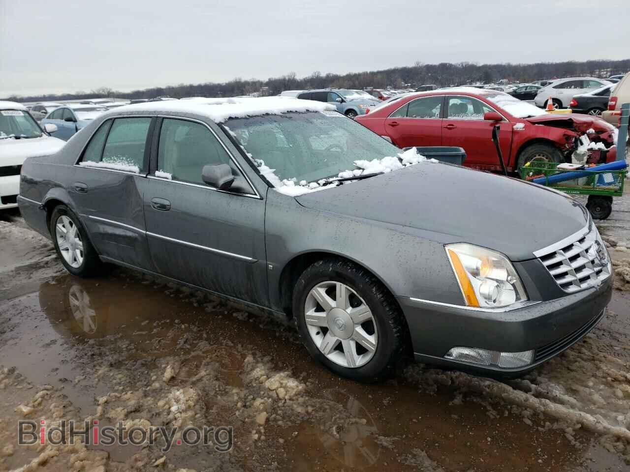 2006 CADILLAC DTS - VIN: 1G6KD57Y76U209567 - Фото 4