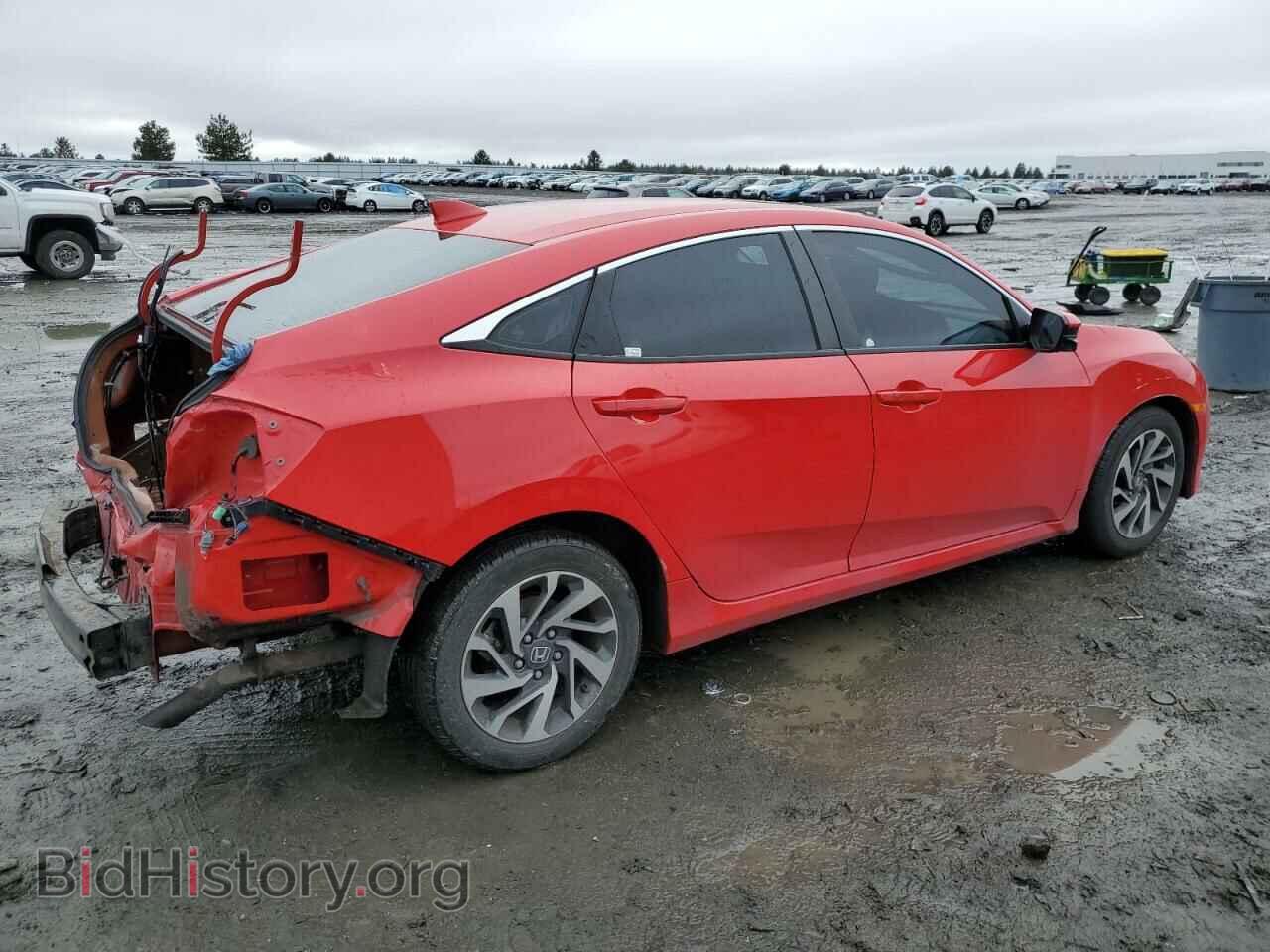 2017 HONDA CIVIC - VIN: 2HGFC2F76HH515613 - Фото 3