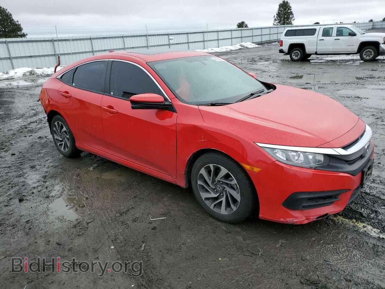 2017 HONDA CIVIC - VIN: 2HGFC2F76HH515613 - Фото 4