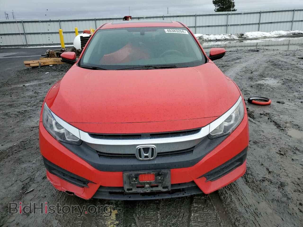 2017 HONDA CIVIC - VIN: 2HGFC2F76HH515613 - Фото 5
