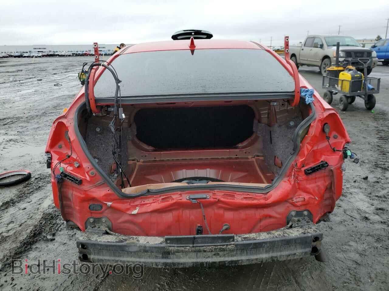 2017 HONDA CIVIC - VIN: 2HGFC2F76HH515613 - Фото 6