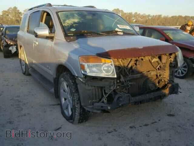 Фотография 5N1BA08D39N602061 - NISSAN ARMADA 2009