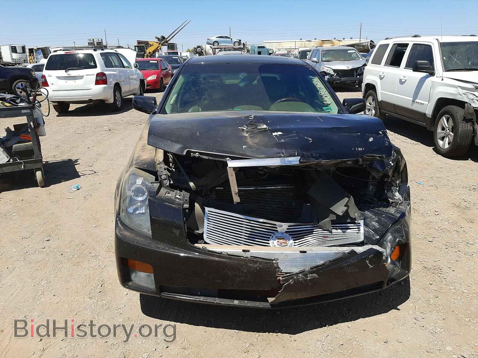 2007 CADILLAC CTS - VIN: 1G6DP577370108297 - Фото 9