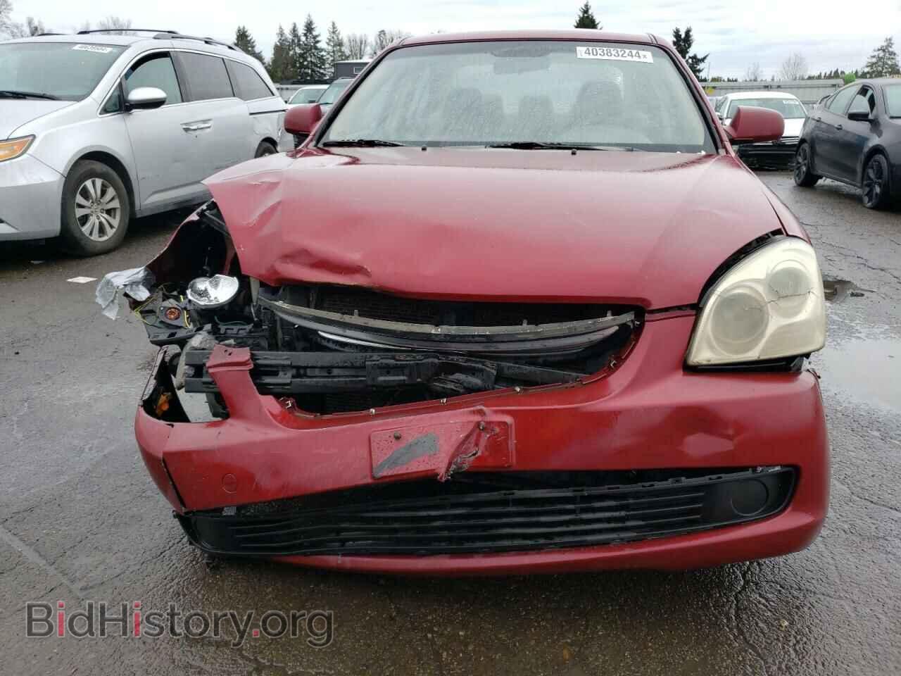 2008 KIA OPTIMA - VIN: KNAGE123585203832 - Фото 5