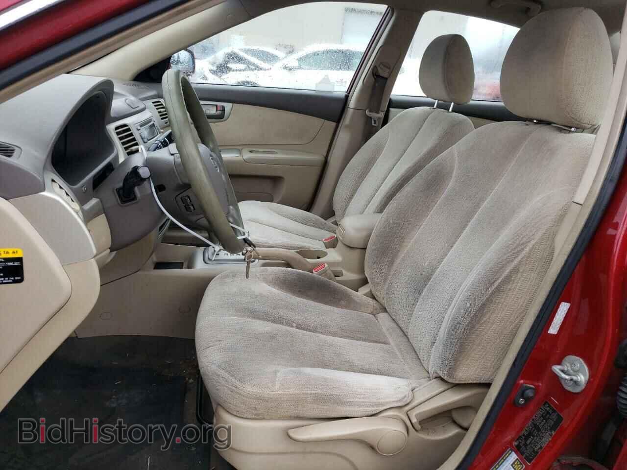 2008 KIA OPTIMA - VIN: KNAGE123585203832 - Фото 7