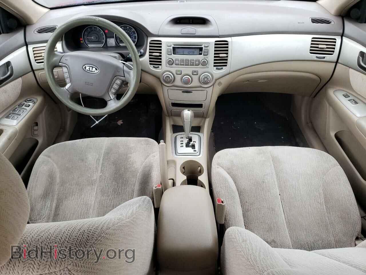 2008 KIA OPTIMA - VIN: KNAGE123585203832 - Фото 8