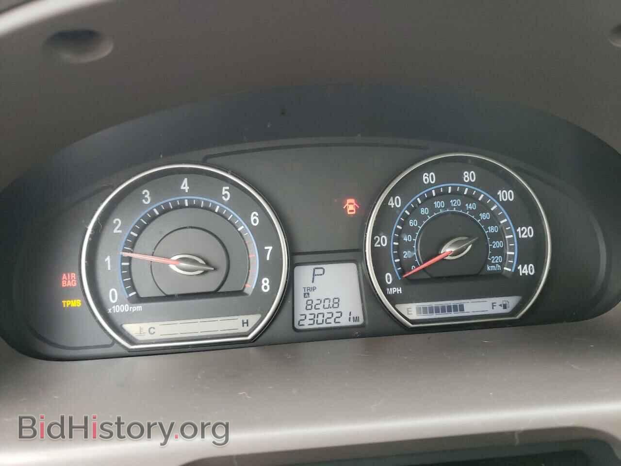2008 KIA OPTIMA - VIN: KNAGE123585203832 - Фото 9