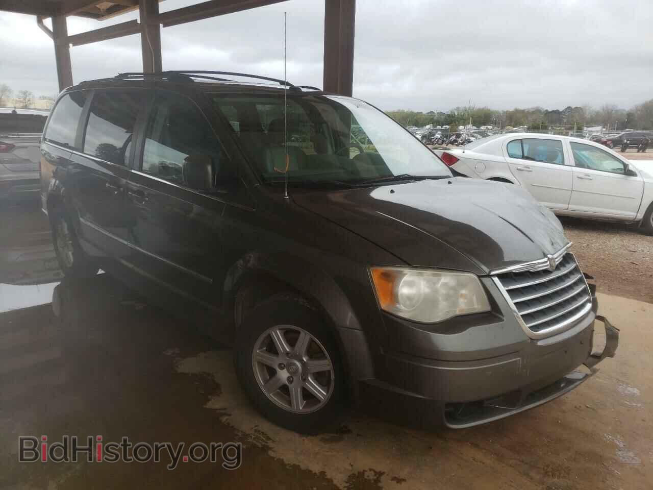 Фотография 2A4RR5D12AR217757 - CHRYSLER MINIVAN 2010