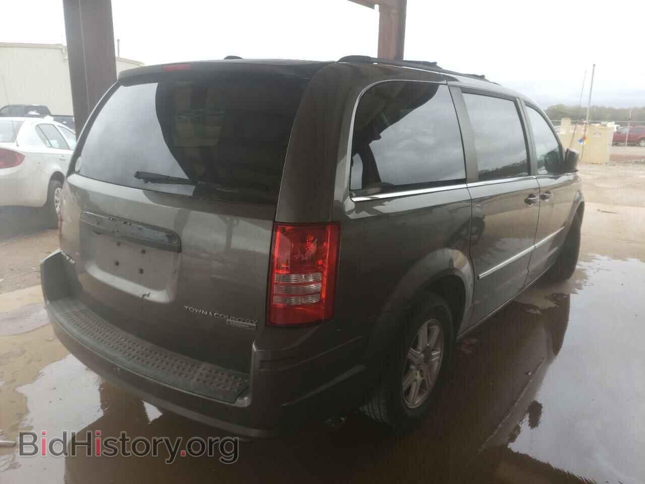2010 CHRYSLER MINIVAN - VIN: 2A4RR5D12AR217757 - Фото 4