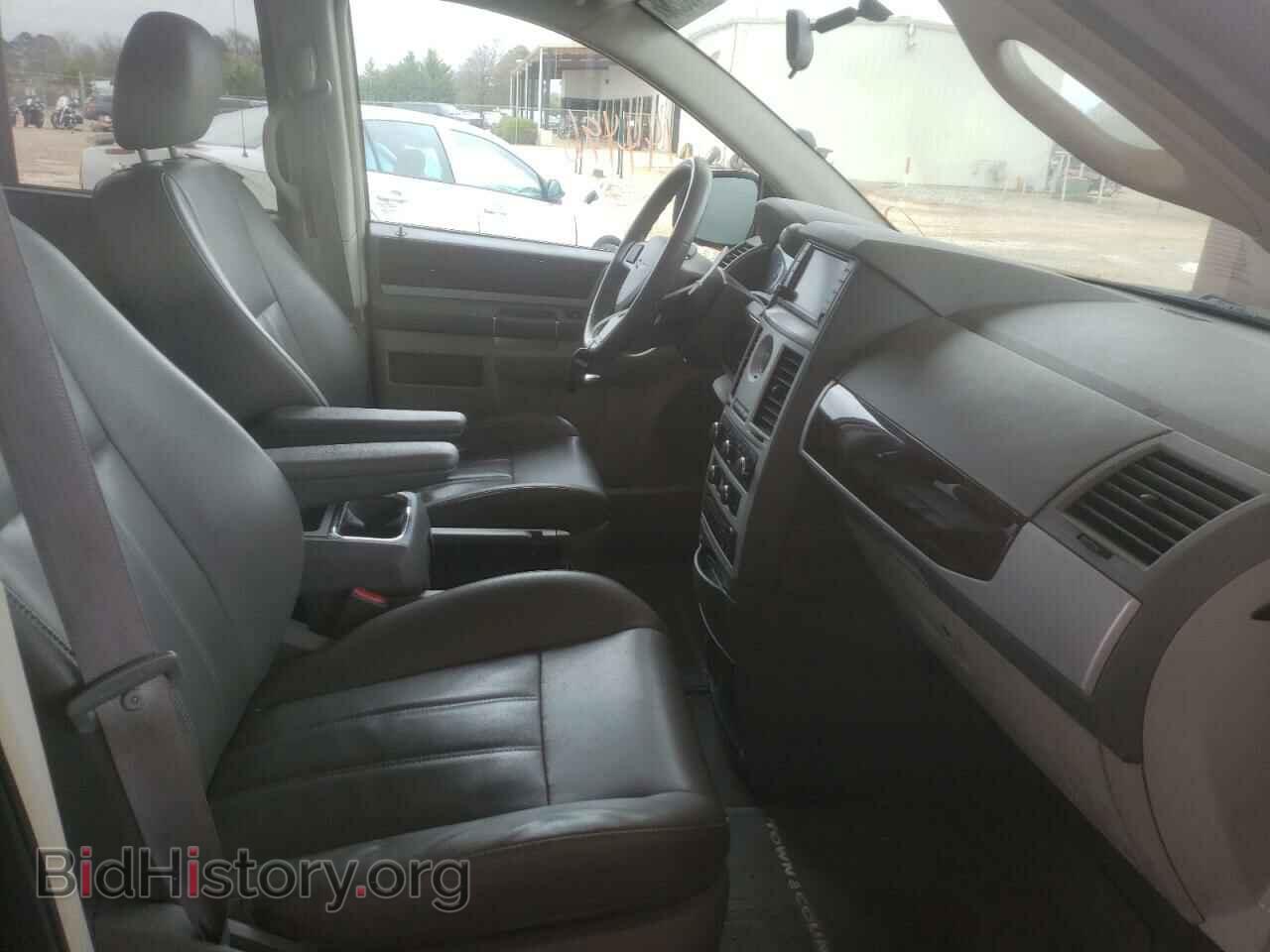 2010 CHRYSLER MINIVAN - VIN: 2A4RR5D12AR217757 - Фото 5