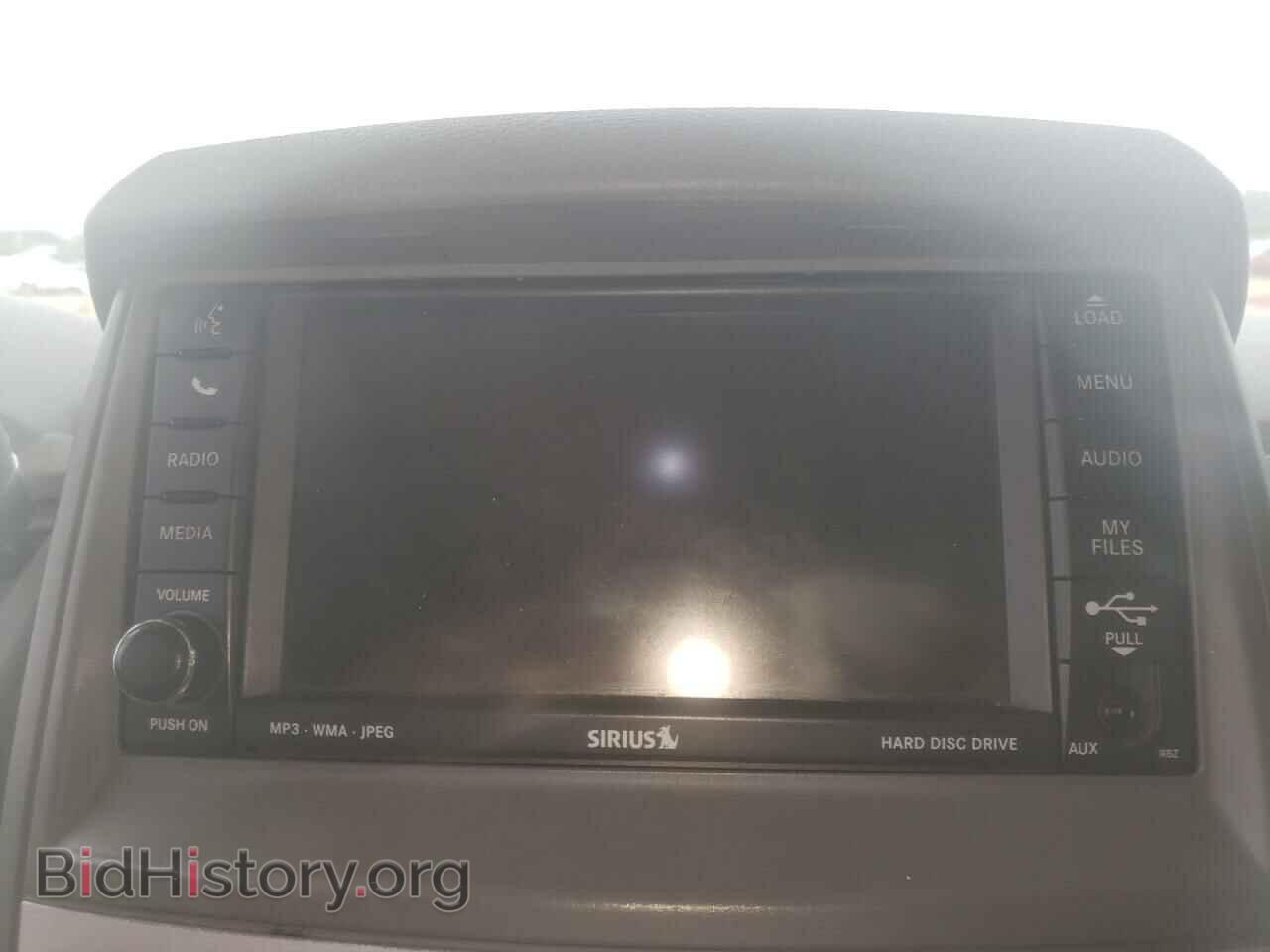 2010 CHRYSLER MINIVAN - VIN: 2A4RR5D12AR217757 - Фото 9
