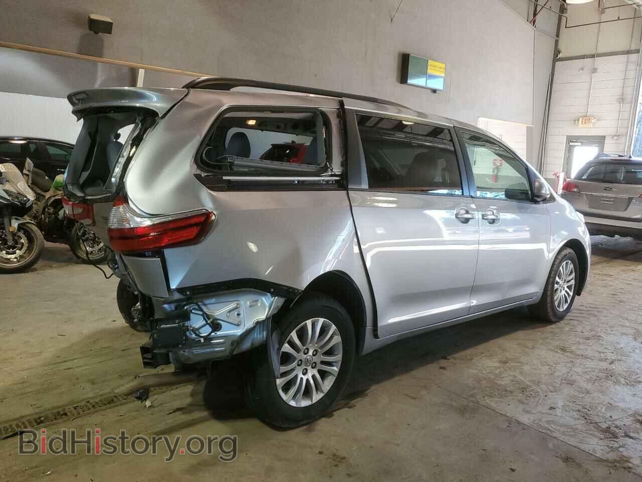 2017 TOYOTA All Models - VIN: 5TDYZ3DC2HS781403 - Фото 3