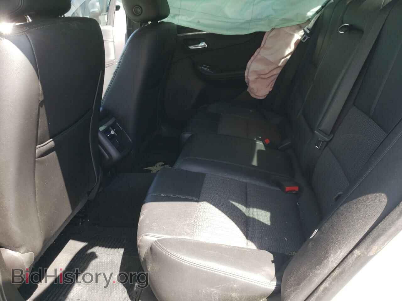 2015 CHEVROLET IMPALA - VIN: 2G1125S3XF9253028 - Фото 6