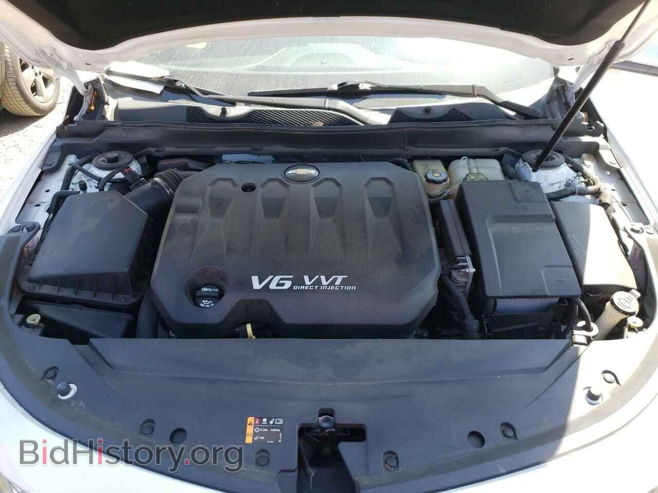 2015 CHEVROLET IMPALA - VIN: 2G1125S3XF9253028 - Фото 7