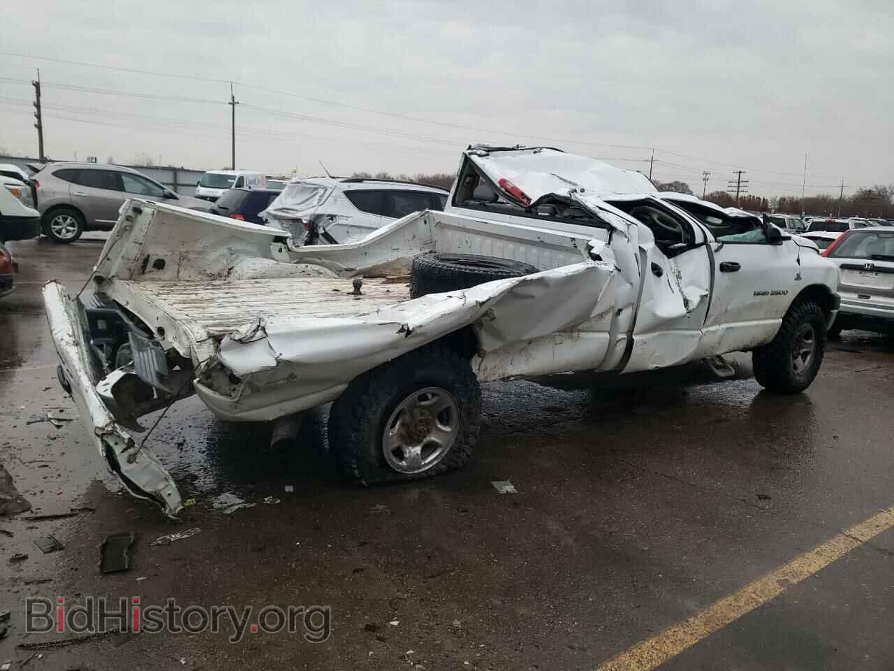 2006 DODGE RAM 2500 - VIN: 3D7KS28C16G290773 - Фото 3