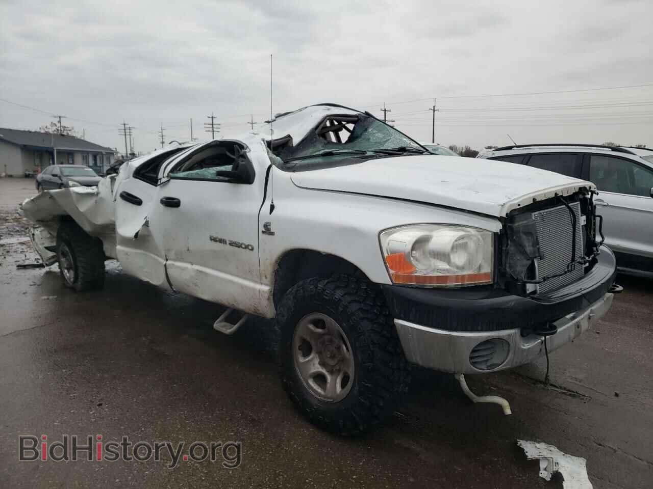 2006 DODGE RAM 2500 - VIN: 3D7KS28C16G290773 - Фото 4