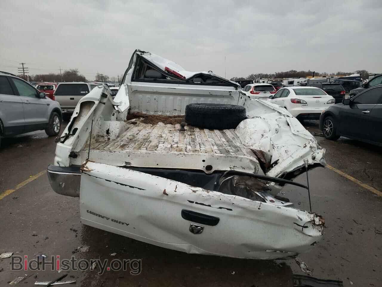 2006 DODGE RAM 2500 - VIN: 3D7KS28C16G290773 - Фото 6