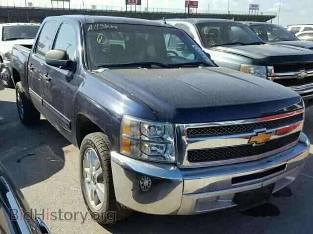 Photo 3GCPCSE04CG191268 - CHEVROLET SILVERADO 2012