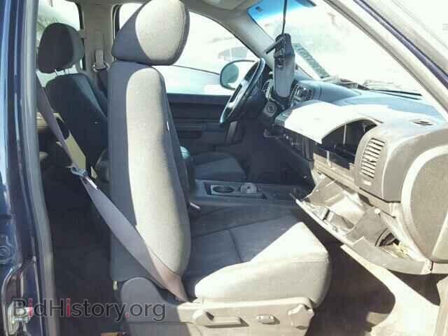 2012 CHEVROLET SILVERADO - VIN: 3GCPCSE04CG191268 - Фото 5
