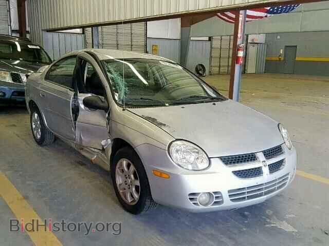 Photo 1B3ES56C34D566992 - DODGE NEON 2004